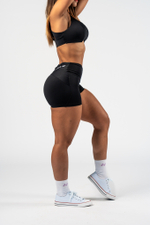 Шорты V-shaping Belt Shorts STRONG BEAUTY 428 Черные