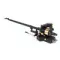 Auris Bayadere 5 Silver Hawk 12 Tonearm Black