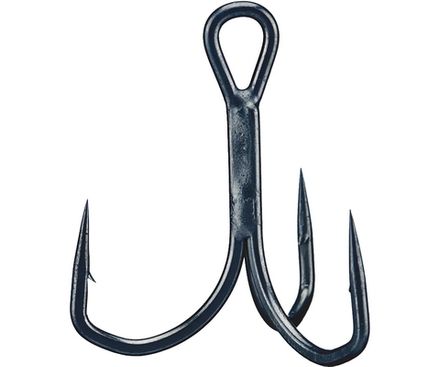 OWNER Крючок тройной STX-45ZN №4 8шт