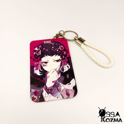 Кардхолдер Рюноскэ Акутагава