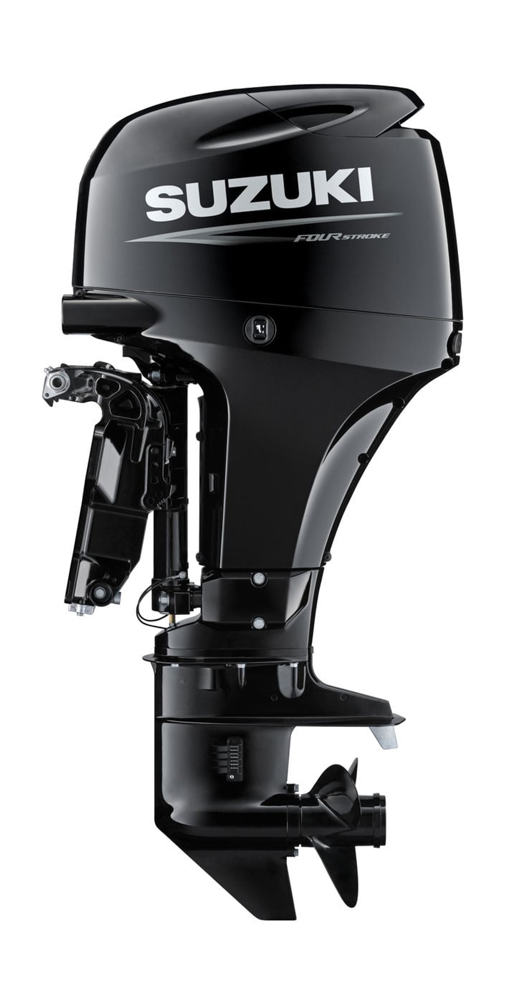 4х-тактный лодочный мотор SUZUKI DF40ATS