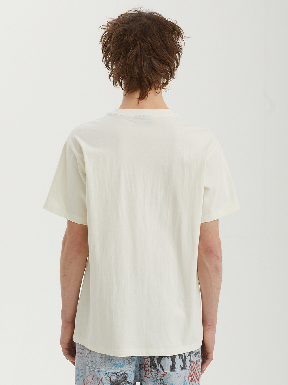 Мужская Футболка Nobody Cares