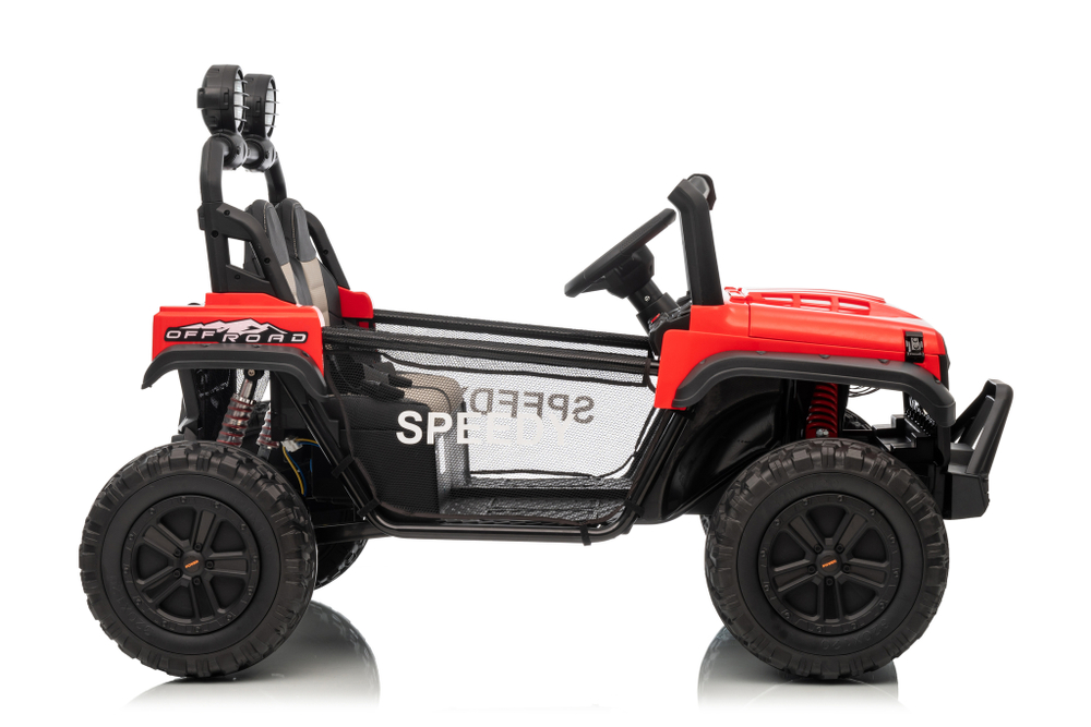 Электромобиль JEEP SX3568