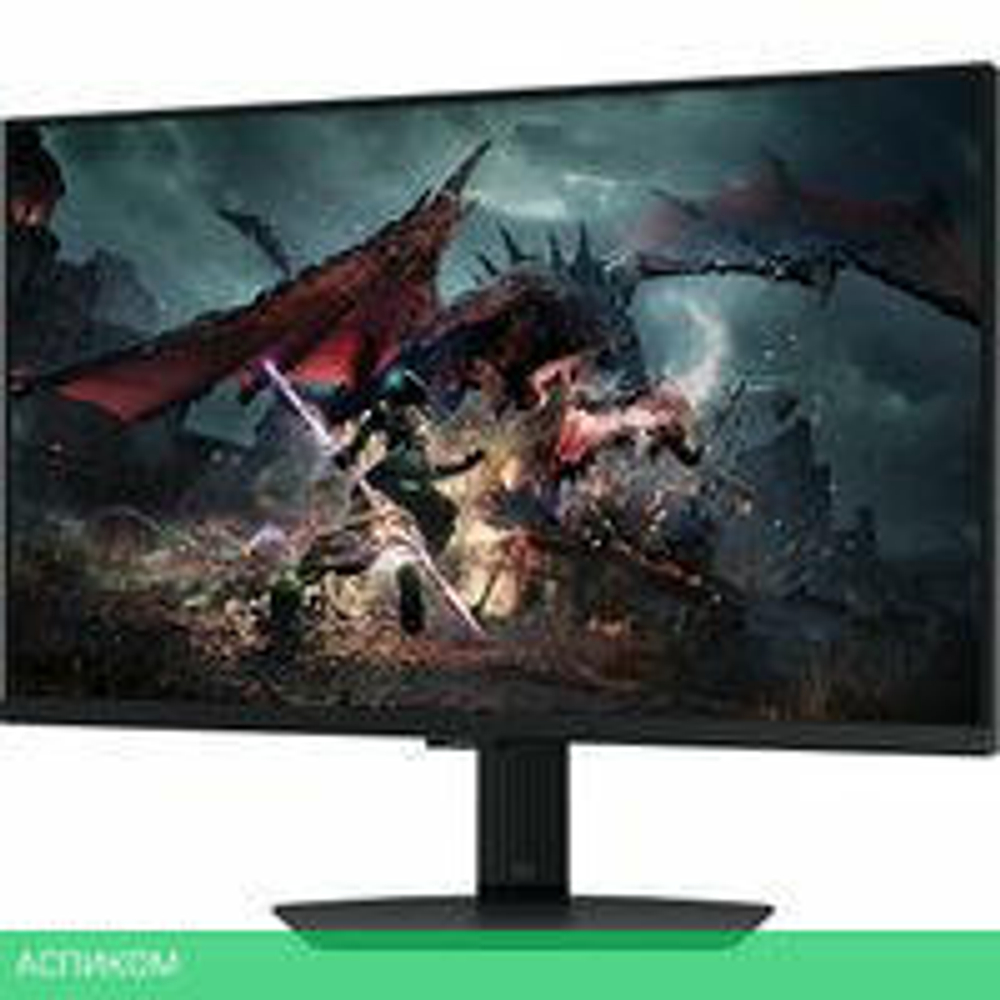 Игровой монитор Samsung Odyssey G5 LS27DG500EIXCI