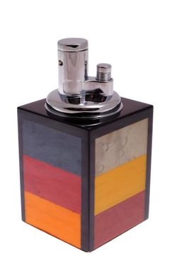 Зажигалка настольная Mastro de Paja Арлекино, 1900-ARL