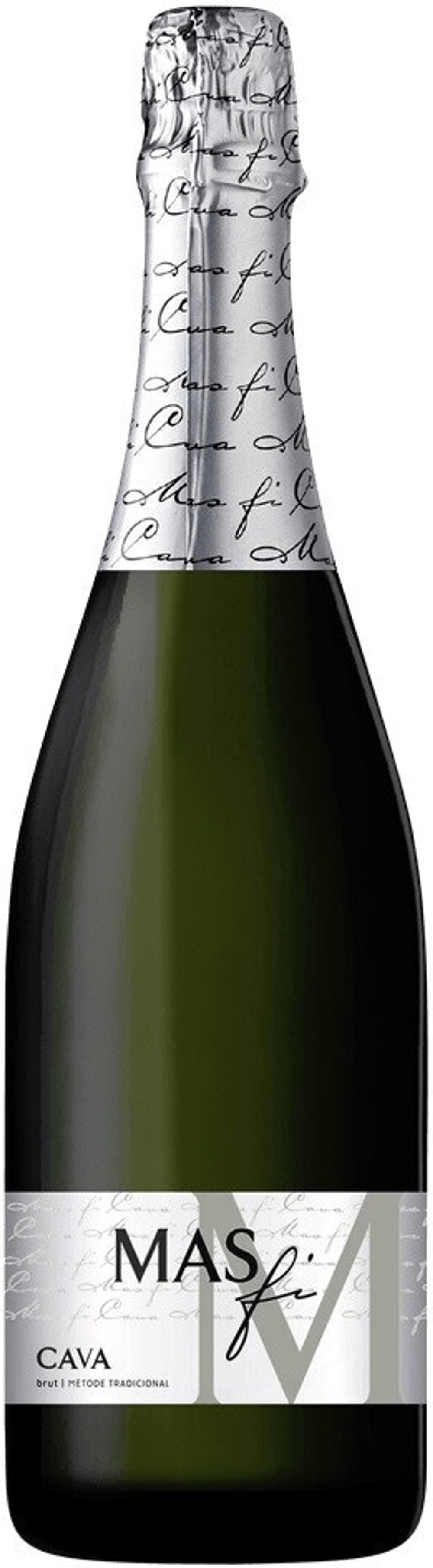 Вино игристое Кава Каталунья Масфи Брют