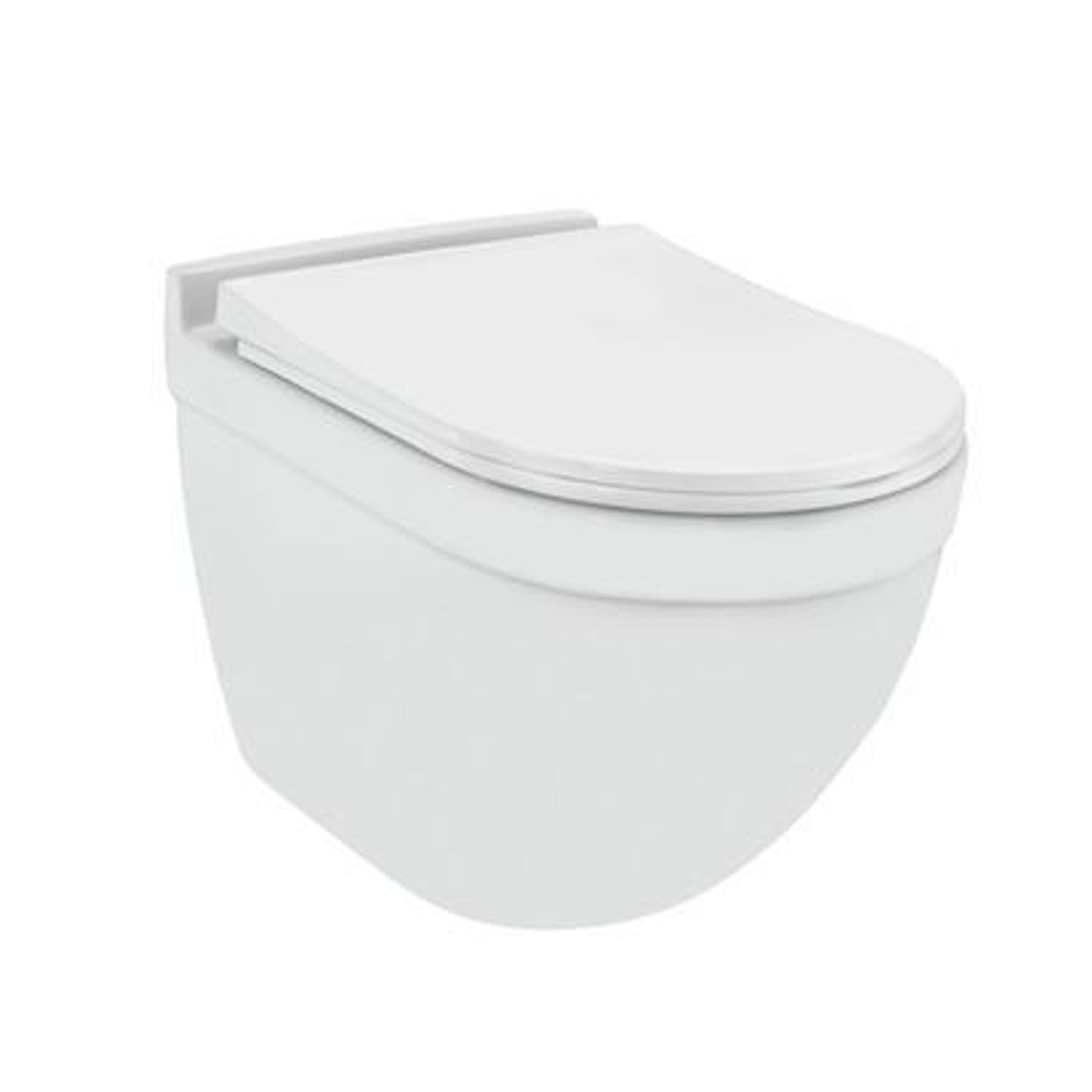 Унитаз подвесной Jaquar Solo SLS-WHT-6953BIUFSM