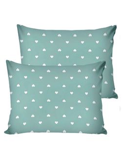 Постельное белье перкаль Сказка "Николь" евро Наволочка 50х70 см 2 шт Простынь на резинке 180x200 см Пододеяльник 200x215 см