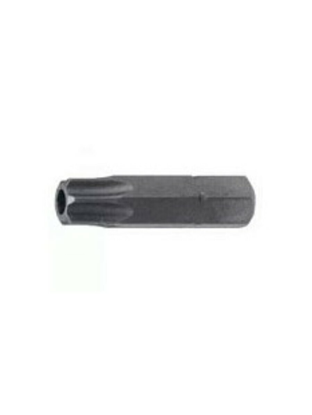 Бита TORX T20Hх25мм с отверстием,1/4''(20шт/уп) RockForce##Rock FORCE RF-1272520