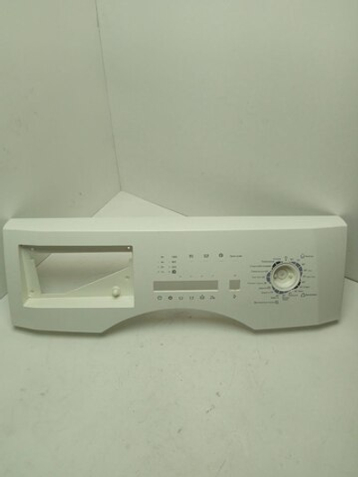 ZWS2101 кт9 Передняя панель для стиральной машины Electrolux Zanussi 110508500 б/у