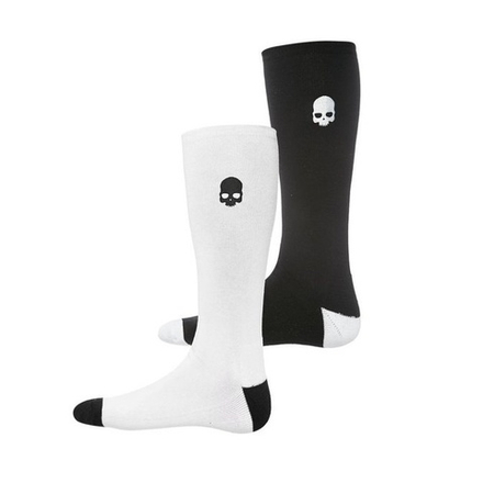ОДЕЖДА ДЛЯ ТЕННИСА Носки унисекс, Носки для спорта HYDROGEN SOCKS (2 пары) .