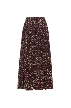 Юбка "Fall in love Pleated"