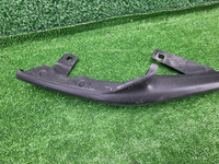 Накладка переднего бампера правая Lexus NX 1 17-21