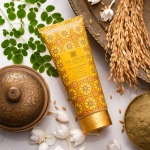 Смягчающий гель для душа со скрабирующими частицами "НЕРОЛИ И ЖАСМИН"