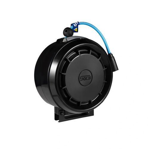SGCB MODULAR WATER HOSE REEL SE Модульный Водяной шланг на инерционной катушке 8.0*12.0мм 10м