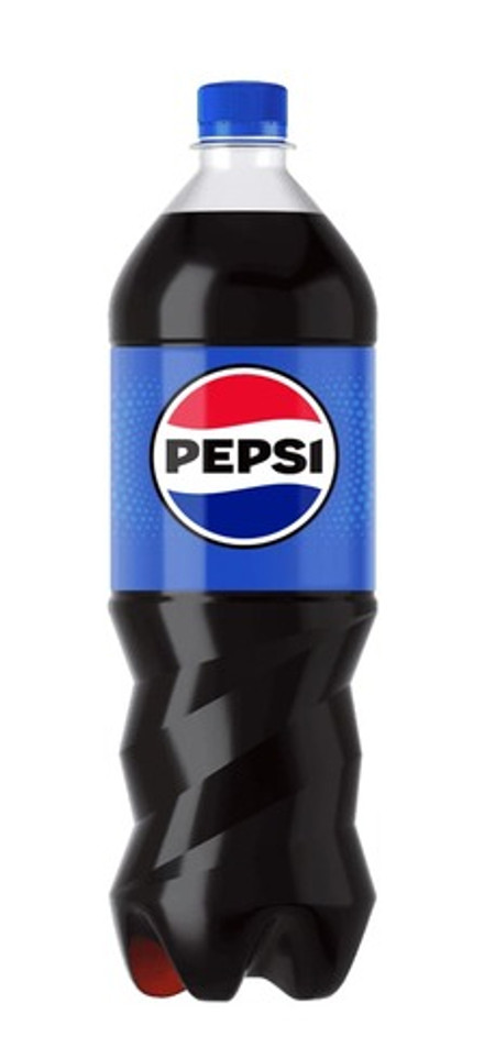 Напиток газированный "Pepsi" 1л. пэт Лидское пиво