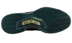 Мужские кроссовки теннисные Head Sprint Pro 3.5 SF Clay - черный