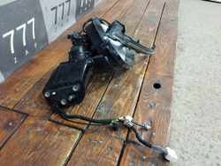 Зеркало правое 12 pin (контактов) + камера Omoda C5 22-нв Б/У Оригинал 601000431AABCE