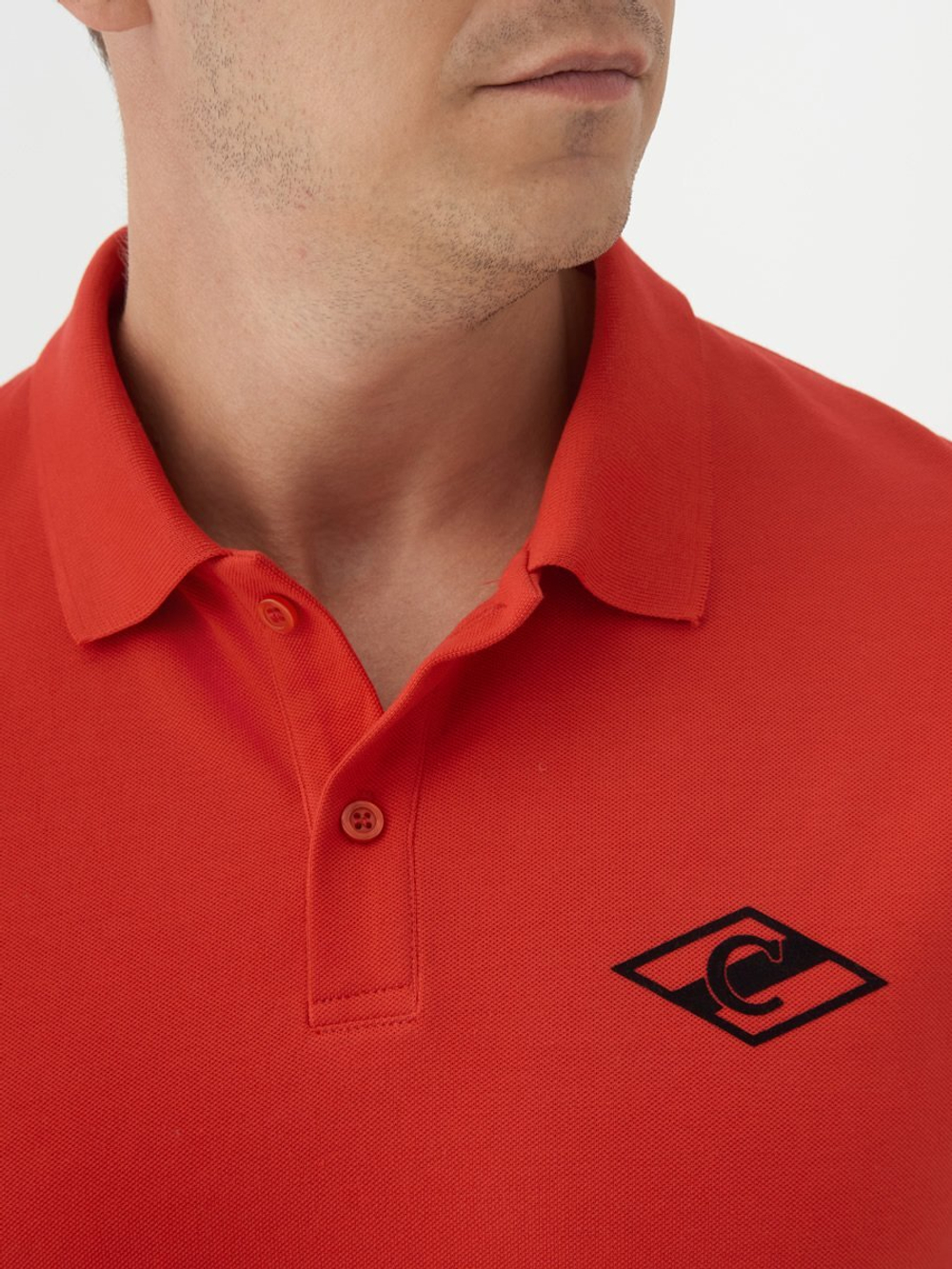 ОДЕЖДА ДЛЯ ТЕННИСА Унисекс, Поло СПАРТАК POLO .