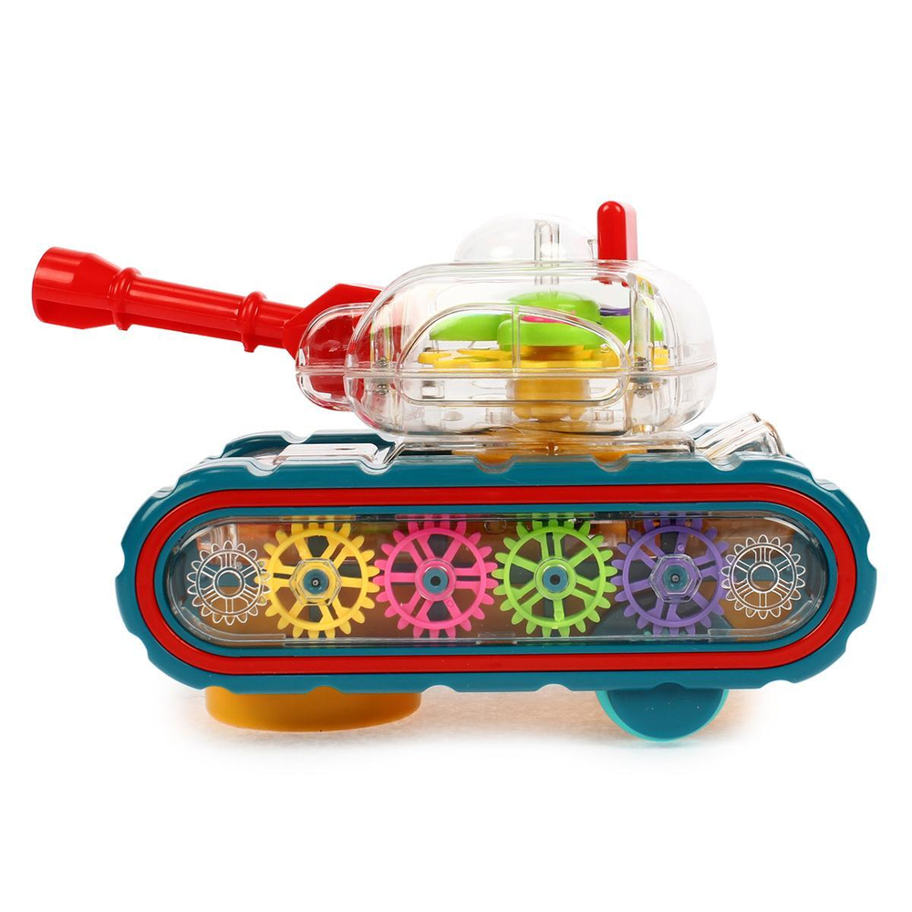 Танк на бат. 13см, коробка 696-61