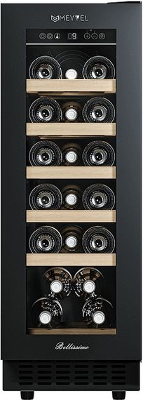 Винный холодильник Meyvel MV19NH-KBT1