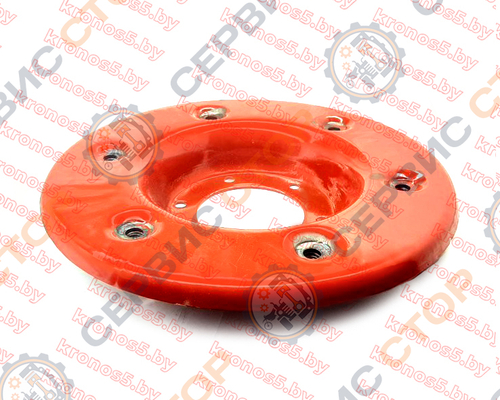 Тарелка опорная под тарелку нижнюю большую косилки  Wirax Z-069 1,35/1,65 м