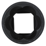 KING TONY (9TD403-17M) Головка для поврежденного крепежа, 17 мм