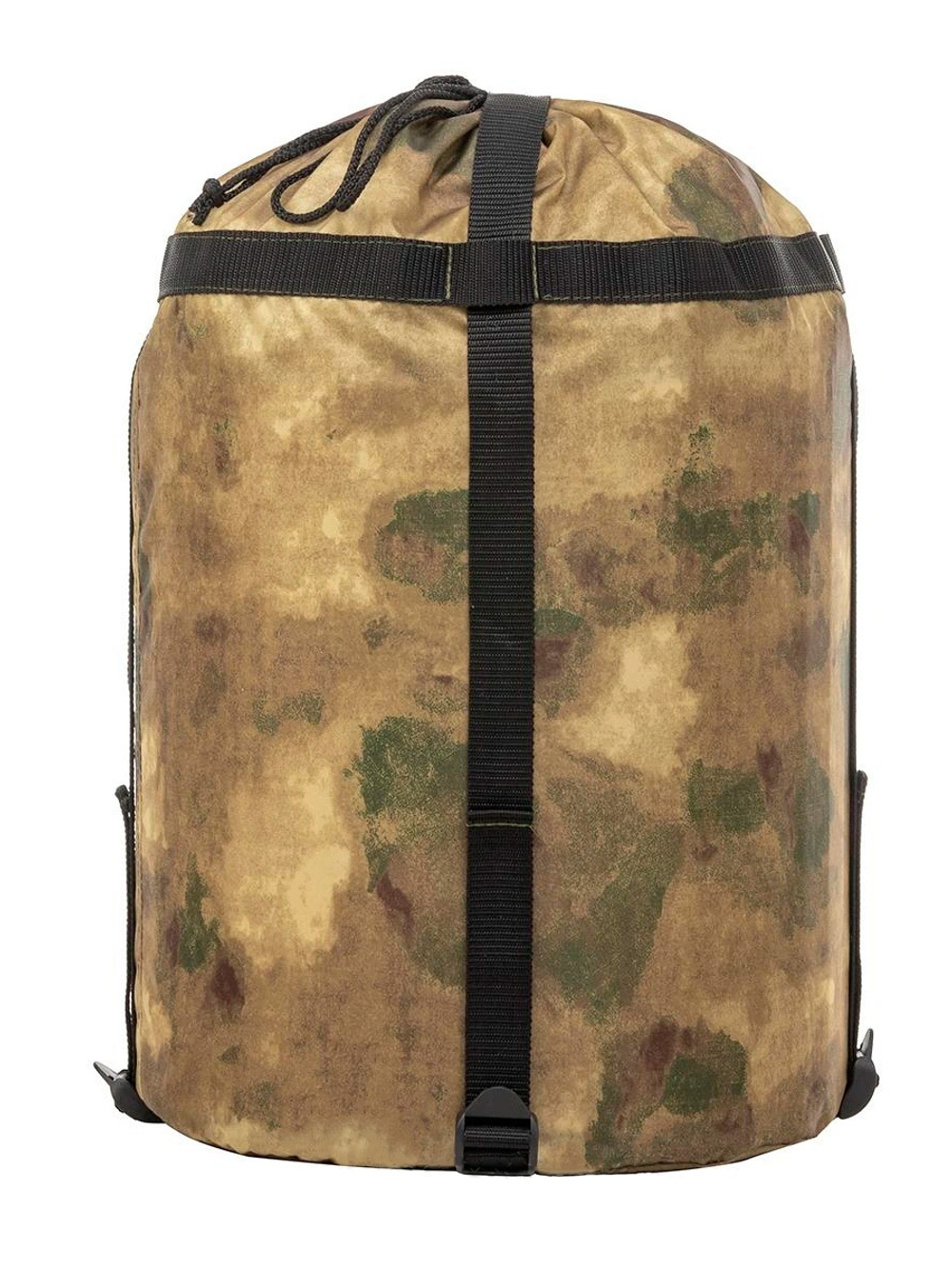 Спальный мешок с подогревом NISUS TRAVEL EXTREME HOT 300 (220х90) Stratex, КМФ (N-SB-S300-220x90-H)