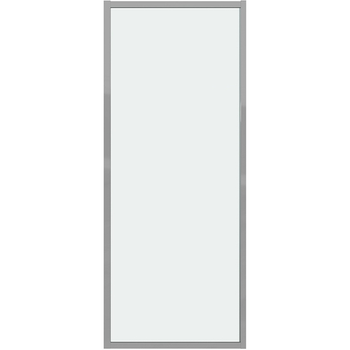 Душевая стенка Grossman Style 70 200.K33.05.70.10.00 профиль Хром стекло прозрачное