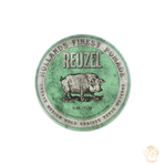 Reuzel Green Pomade зеленая помада Pig - петролатум