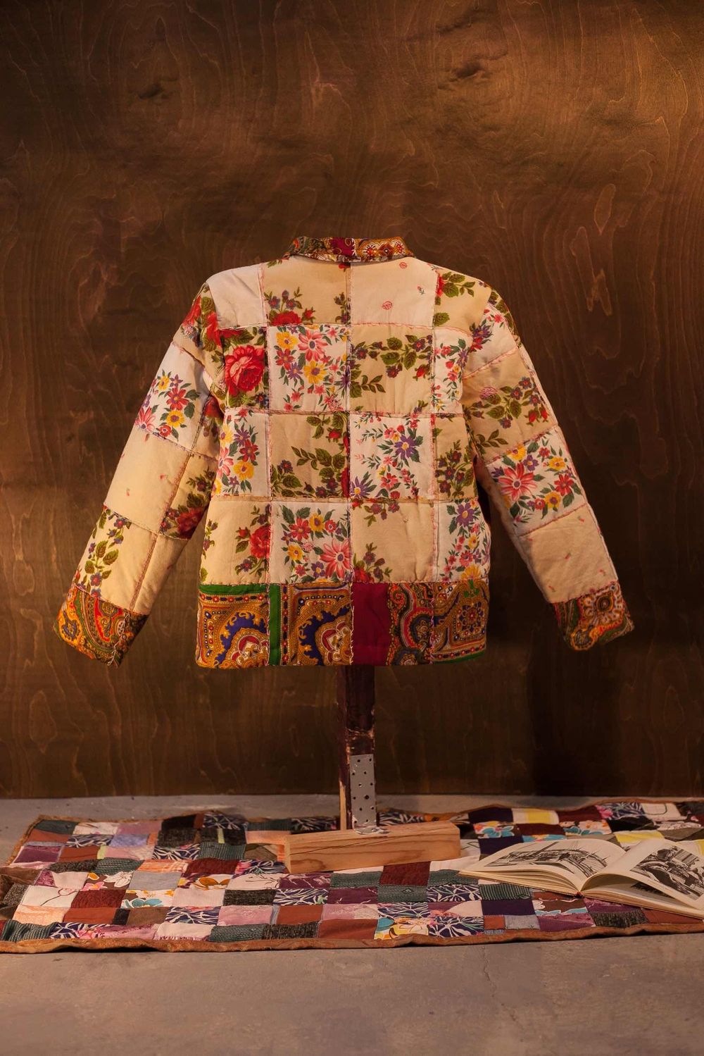 Куртка Soeurs Flower PP