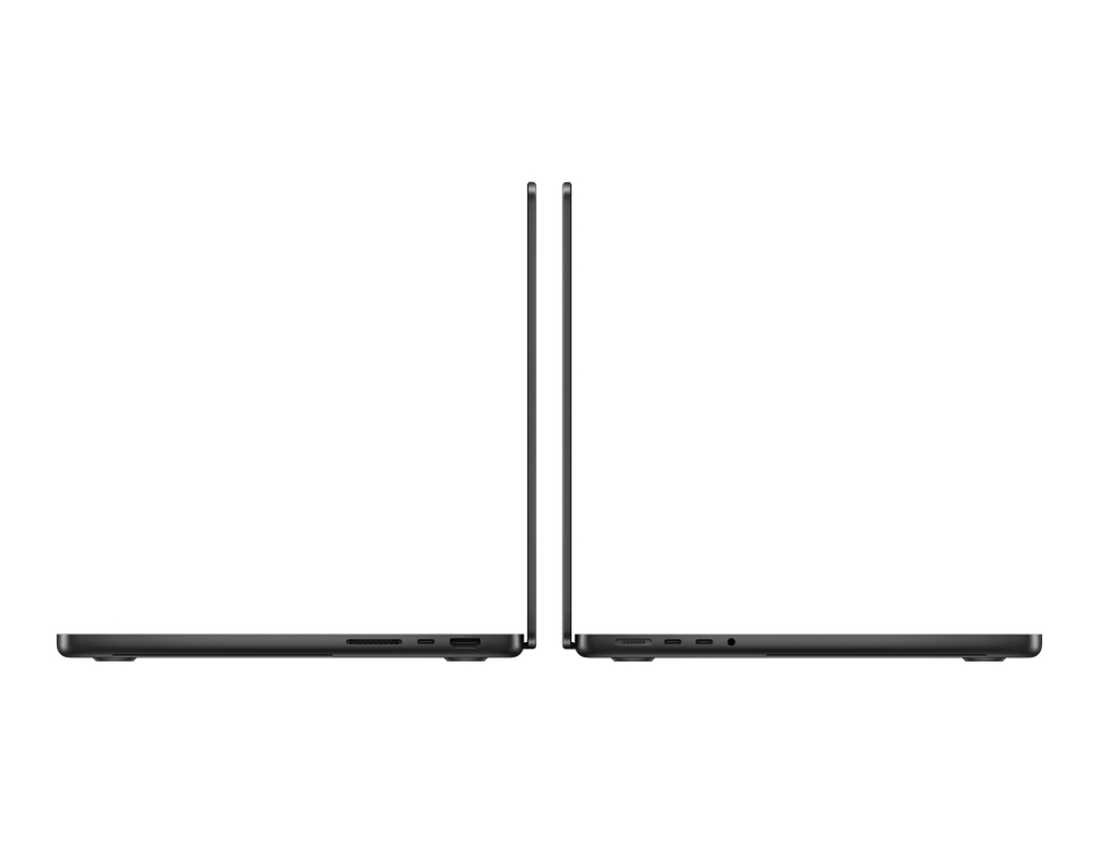 Ноутбук MacBook Pro 16 2023 M3 Max 16 CPU 40 GPU 48/1Tb Черный Космос