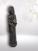 Коллекционная алтарная фигурка статуэтка Бог Хорс оберег