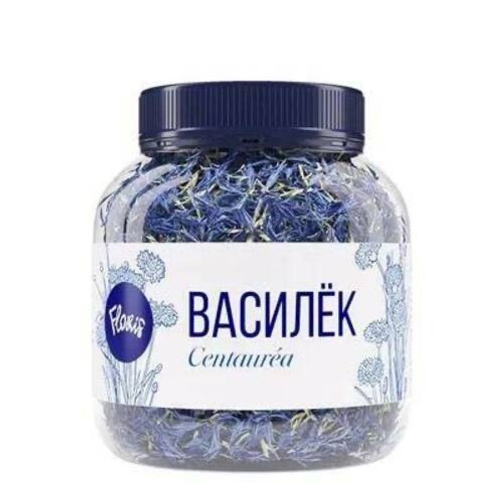 Василёк в банке, 20 г (Floris)