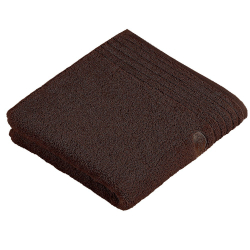 Полотенце 67x140 Vossen Dreams dark brown