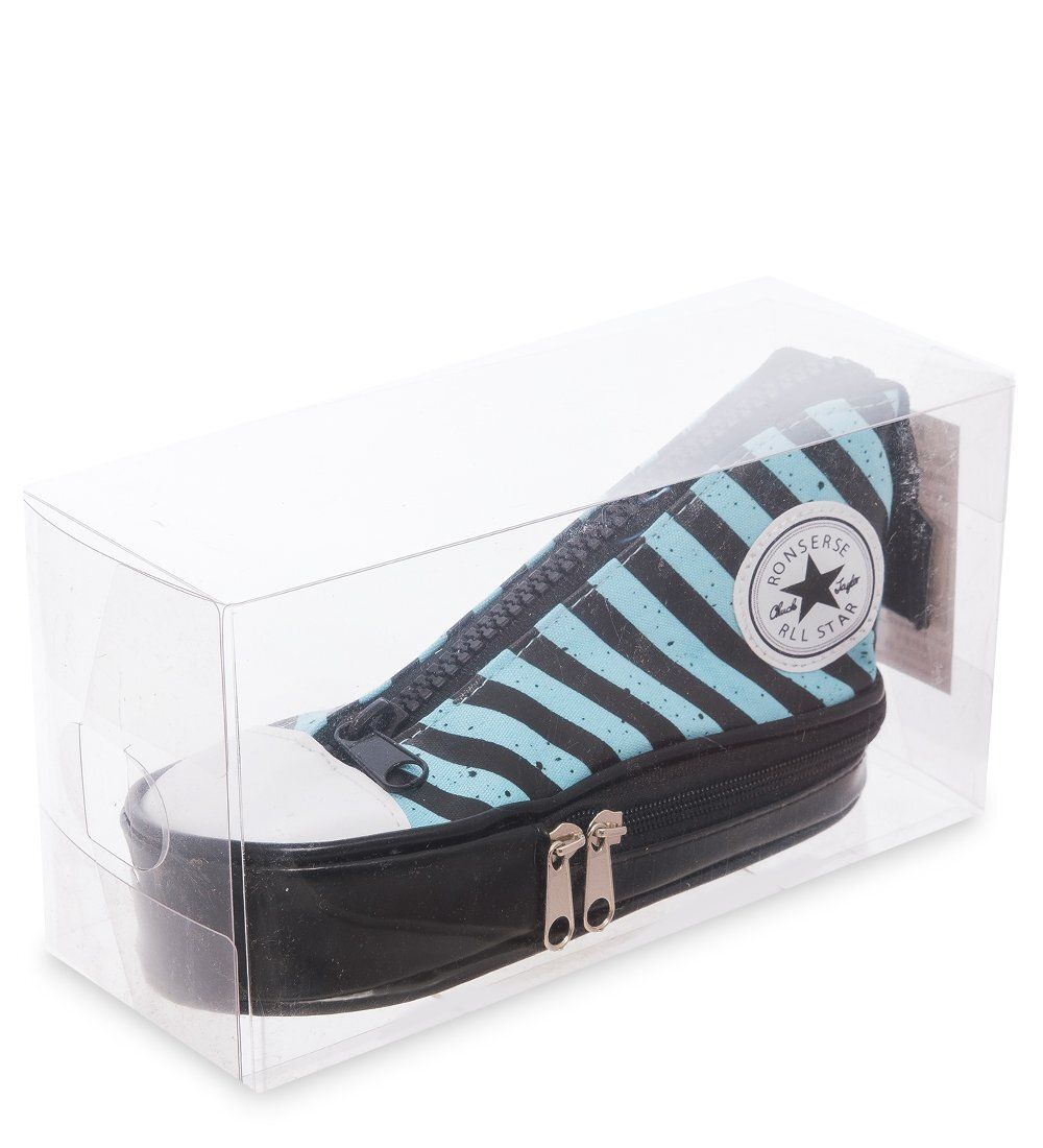 BX-120/1 Пенал «Кеды полосатики»