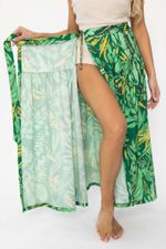 Юбка Марьям (зеленая) Ю13684-23М LT Collection