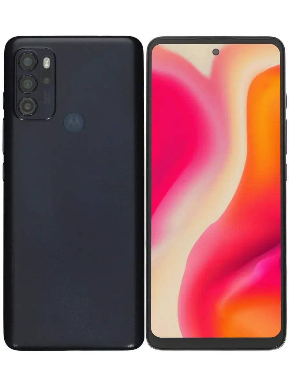 6,8" Смартфон Moto G60s 6/128 ГБ MOTO G60S BLUE
