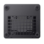 Корпус JONSBO TK-0, mini-ITX, micro-ATX, черный (без БП)