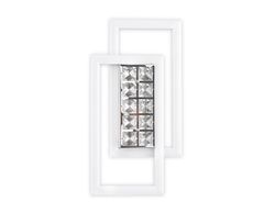 Ambrella Настенно-потолочный светодиодный светильник Ice FA107