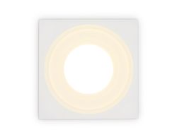 Ambrella Встраиваемый точечный светильник с акрилом Techno TN1314