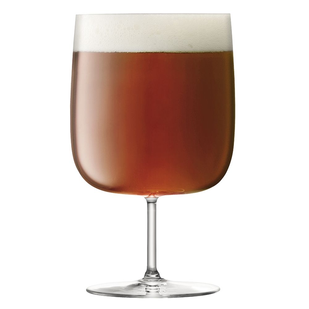 Набор бокалов для пива Borough, 625 мл, 4 шт.