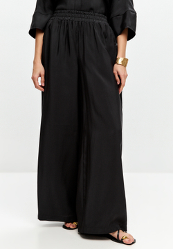 Trends Brands Base Брюки Жен 09_03_tr084_black Черный