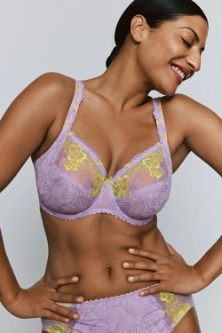 PRIMADONNA Ixia Бюстгальтер с полной чашкой, сиреневый