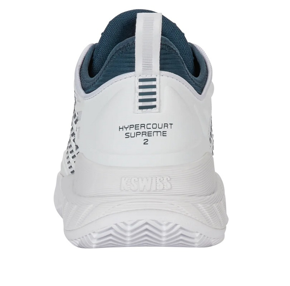 Теннисные кроссовки K-Swiss Hypercourt Supreme 2 Clay - White