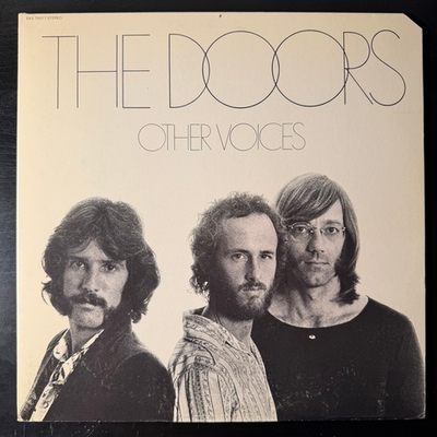 The Doors - Other Voices (США 1971г.)