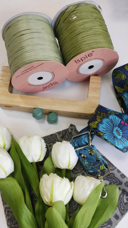 Фермуар деревянный Бежевый