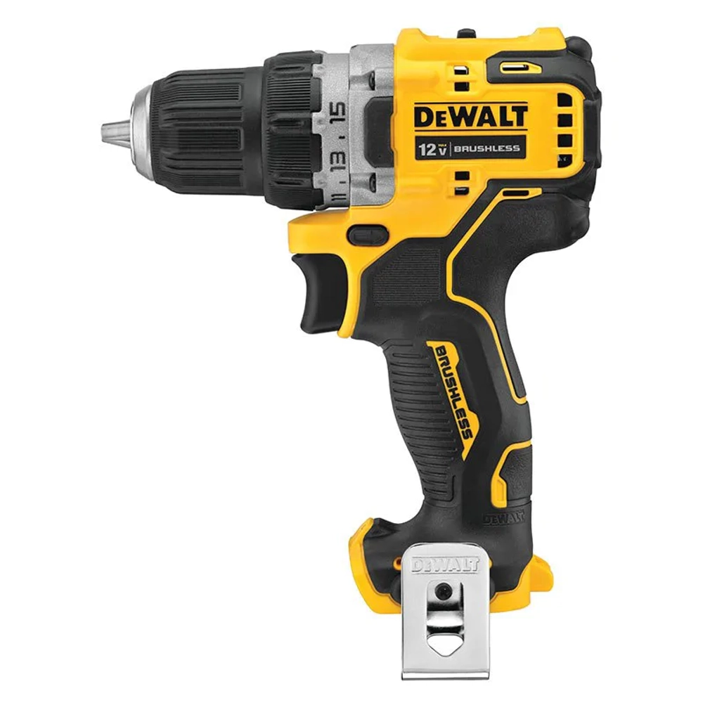 DeWalt DCD 701 D2 аккумуляторная дрель-шуруповерт (2 x 2 Ач, ЗУ)