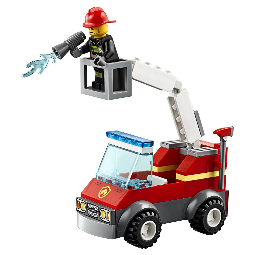 LEGO City: Пожар на пикнике 60212 — Barbecue Burn Out — Лего Сити Город