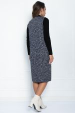 Сарафан Каролинн (темно-синий) П11213 LT Collection